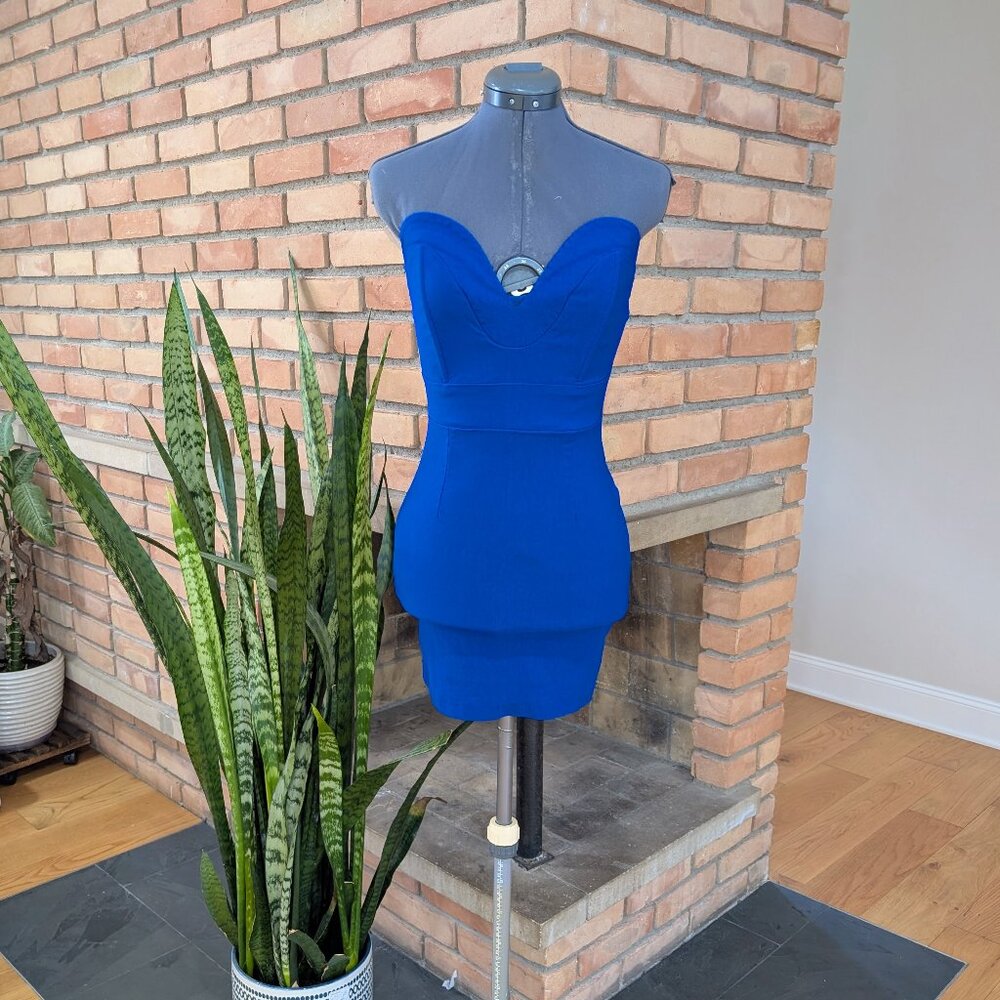Pitaya Bodycon Sleeveless Mini Dress